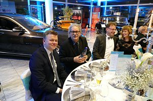 22. &Auml;rzte- und Apothekerball in Nordhausen