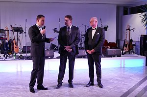 22. &Auml;rzte- und Apothekerball in Nordhausen