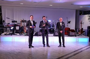 22. &Auml;rzte- und Apothekerball in Nordhausen