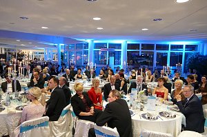 22. &Auml;rzte- und Apothekerball in Nordhausen