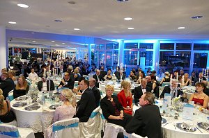 22. &Auml;rzte- und Apothekerball in Nordhausen