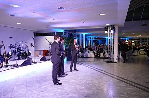 22. &Auml;rzte- und Apothekerball in Nordhausen