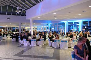 22. &Auml;rzte- und Apothekerball in Nordhausen