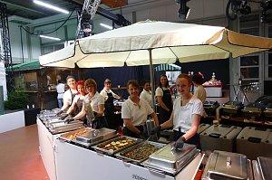 22. &Auml;rzte- und Apothekerball in Nordhausen