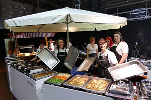 22. &Auml;rzte- und Apothekerball in Nordhausen
