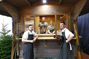 22. &Auml;rzte- und Apothekerball in Nordhausen