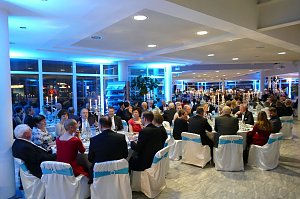 22. &Auml;rzte- und Apothekerball in Nordhausen