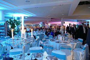 22. &Auml;rzte- und Apothekerball in Nordhausen