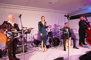 22. &Auml;rzte- und Apothekerball in Nordhausen
