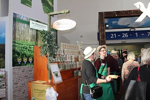 Gr&uuml;ne Woche