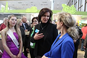 Gr&uuml;ne Woche