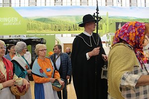 Gr&uuml;ne Woche
