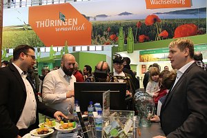 Gr&uuml;ne Woche