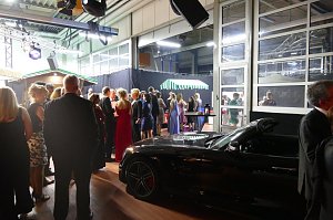 22. &Auml;rzte- und Apothekerball in Nordhausen
