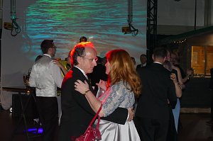 22. &Auml;rzte- und Apothekerball in Nordhausen