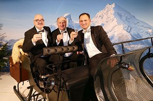 22. &Auml;rzte- und Apothekerball in Nordhausen