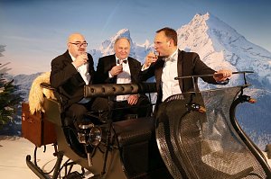 22. &Auml;rzte- und Apothekerball in Nordhausen