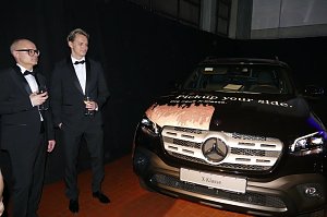 22. &Auml;rzte- und Apothekerball in Nordhausen