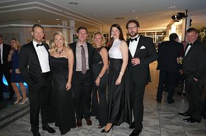 22. &Auml;rzte- und Apothekerball in Nordhausen