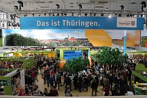 Schnappsch&uuml;sse von der Gr&uuml;nen Woche 2018