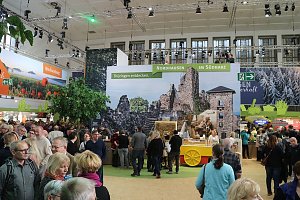 Schnappsch&uuml;sse von der Gr&uuml;nen Woche 2018