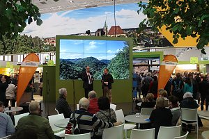 Schnappsch&uuml;sse von der Gr&uuml;nen Woche 2018