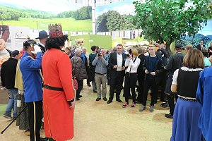 Schnappsch&uuml;sse von der Gr&uuml;nen Woche 2018