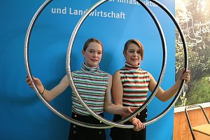 Schnappsch&uuml;sse von der Gr&uuml;nen Woche 2018
