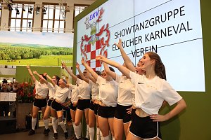 Der Sonntag auf der Gr&uuml;nen Woche