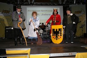 60. Gründungstag