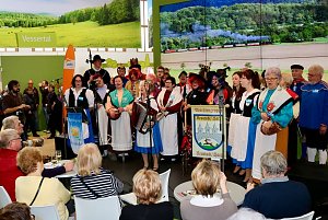 Messestart gelungen