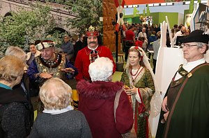 Messestart gelungen