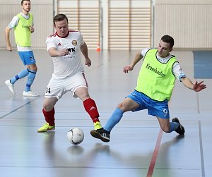 S&uuml;dharzer neuer FUTSAL-Kreismeister