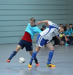 S&uuml;dharzer neuer FUTSAL-Kreismeister