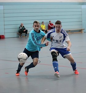 S&uuml;dharzer neuer FUTSAL-Kreismeister