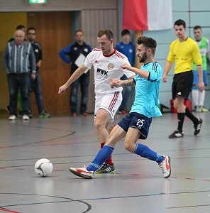 S&uuml;dharzer neuer FUTSAL-Kreismeister