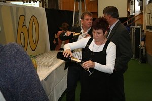 60. Gründungstag