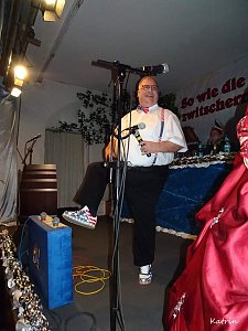 Es wurde proklamiert