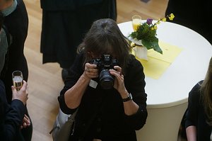 Neujahrsempfang im Audimax