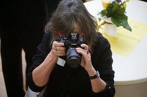 Neujahrsempfang im Audimax