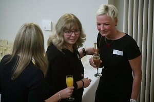 Neujahrsempfang im Audimax