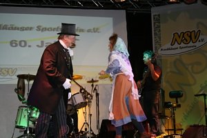 60. Gründungstag