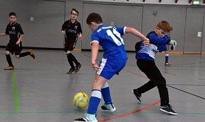 U 11 mit wechselnder Leistung