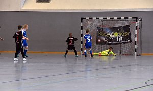 U 11 mit wechselnder Leistung