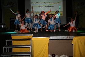 60. Gründungstag