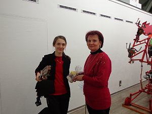 Vernissage in der KSK-Galerie
