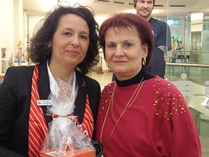 Vernissage in der KSK-Galerie