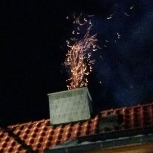 Gemeinsamer Einsatz der Hohnsteiner Feuerwehren