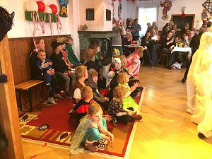 Karneval in Woffleben