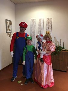 Karneval in Woffleben